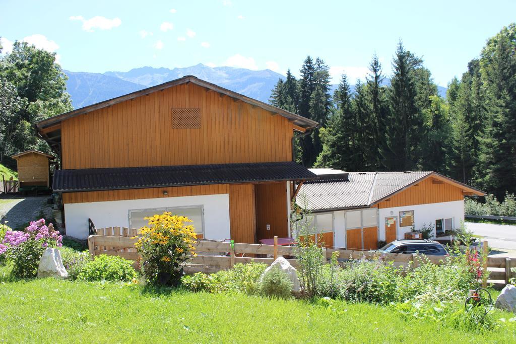 Pension Bauernhof Spielmann Mieming Pokój zdjęcie