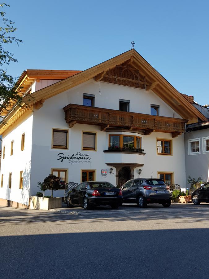 Pension Bauernhof Spielmann Mieming Zewnętrze zdjęcie